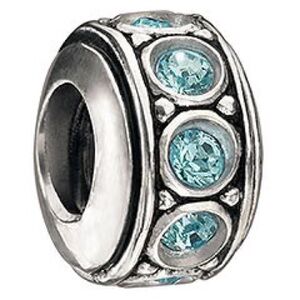 Chamilia March Birthstone Wheel